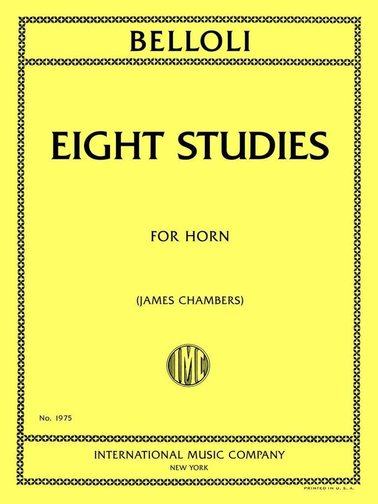 8 Studi (Chambers)